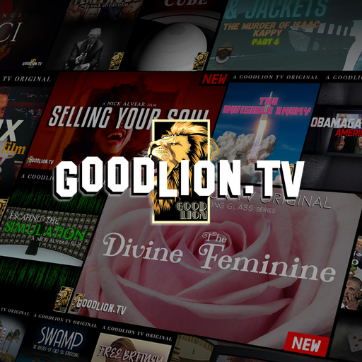 Good Lion TV logo