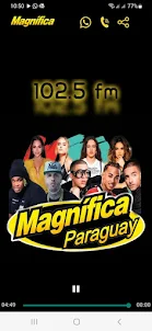 Magnífica Paraguay FM 102.5