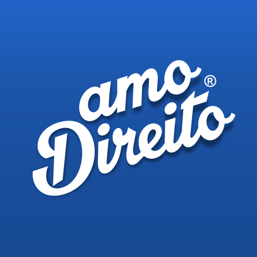 amo Direito + Direito News 1.7 Icon