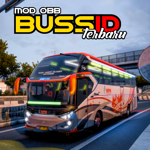 Mod OBB Bussid Terbaru Download on Windows