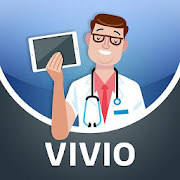 'Visual Patient Guide' official application icon