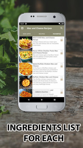 Mac And Cheese Recipes Screen 3