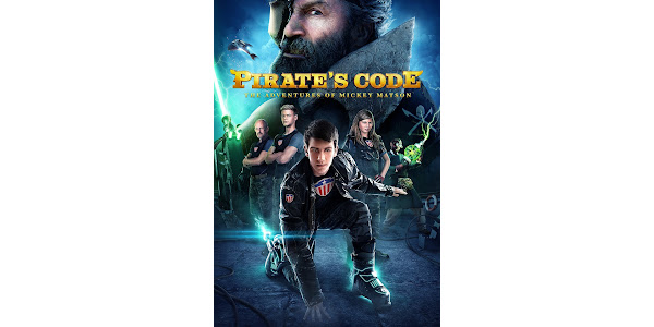 Pirate's Code: The Adventures of Mickey Matson' rollout to benefit