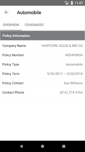 Coastal Ins & Realty Inc Screen 2