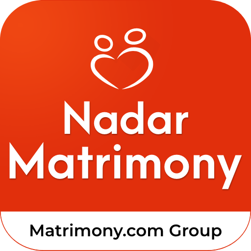 Nadar Matrimony - Marriage App logo