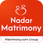 Cover Image of Download Nadar Matrimony - Marriage App  APK
