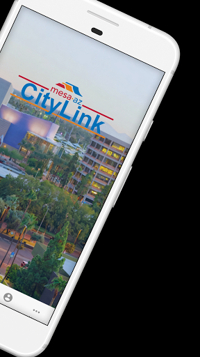 Mesa CityLink Screen 2