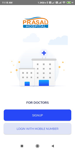 Prasad Doctors Screen 2