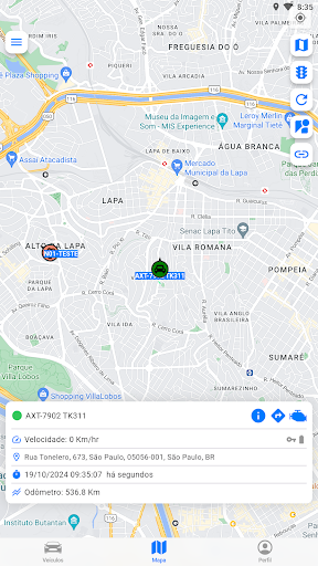 App preview