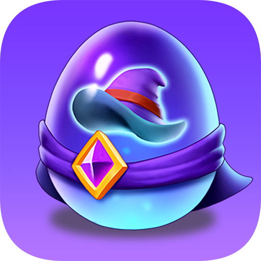 Merge Witches-Match Puzzles 4.38.0 Icon