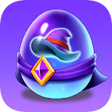 Merge Witches-Match Puzzles icon