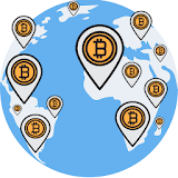 Bitcoin ATM Locater Chat Pro (US & Canada Edition) icon