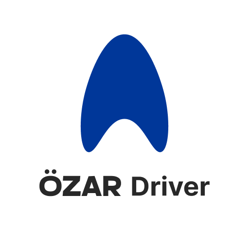 Ozar Taxi Driver logo