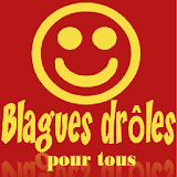 Blagues drôles pour tous icon