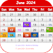 Somalia Calendar 2024