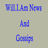 Will.I.Am News & Gossips icon