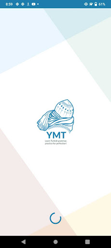 Android application YMT screenshort