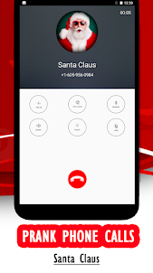 Call from Santa Claus
