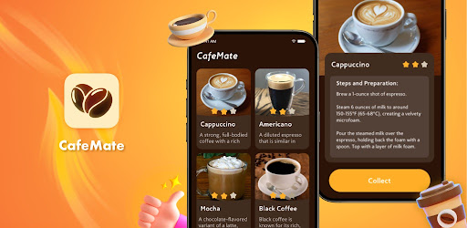 CafeMate - Customize Coffee