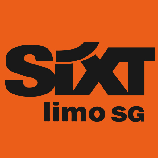 Sixt Singapore Limousine logo