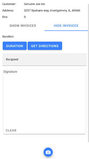 VTrack Screen 3