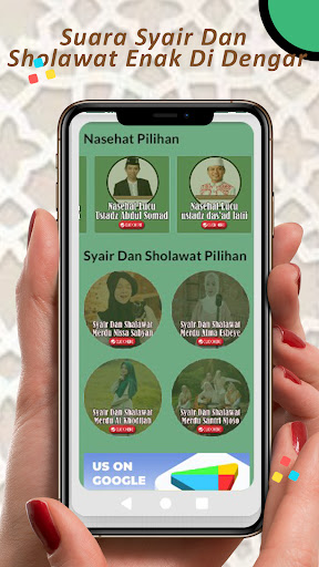 Ceramah Lucu Ngakak Screen 3