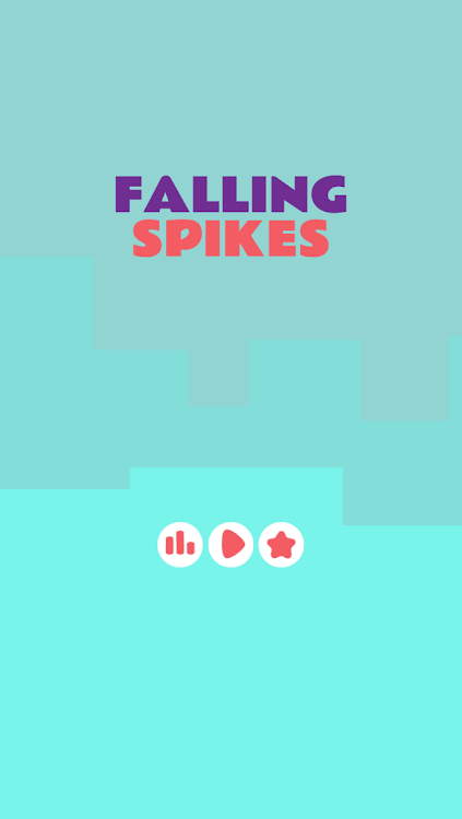 Falling Spikes - 3201 - (Android)