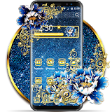 Luxury Flower Theme icon