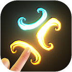 Cover Image of Download Magic Fluids Free : Touch Screen Live Wallpaper 1.2 APK