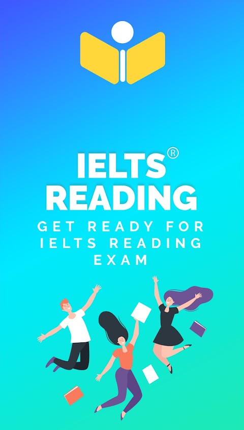 IELTS® Reading Testsのおすすめ画像1