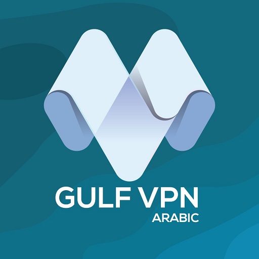Gulf Arabic VPN: Fast & Secure logo