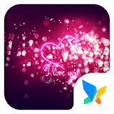 Love you 91 Launcher Theme icon