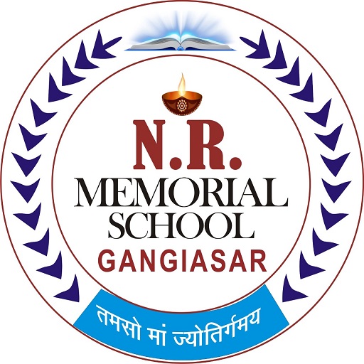 N.R. Memorial Sr. Sec. School 8.12.30 Icon