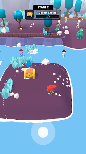 Zombie Lands Screen 3