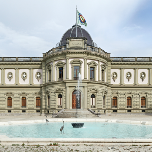 Art’M2 - Musée Ariana Genève logo