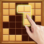 Cover Image of ดาวน์โหลด Wood Block Puzzle - เกมบล็อก 1.12.1 APK