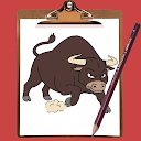 How to Draw Bull Easy APK