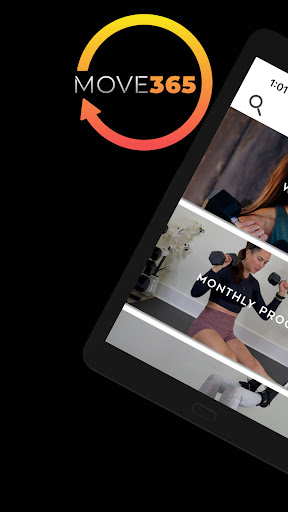 Screenshot of Move 365