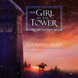 Obraz ikony: The Girl in the Tower: A Novel