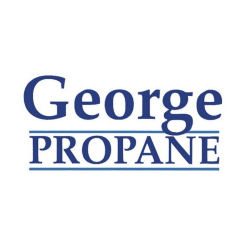 George Propane logo