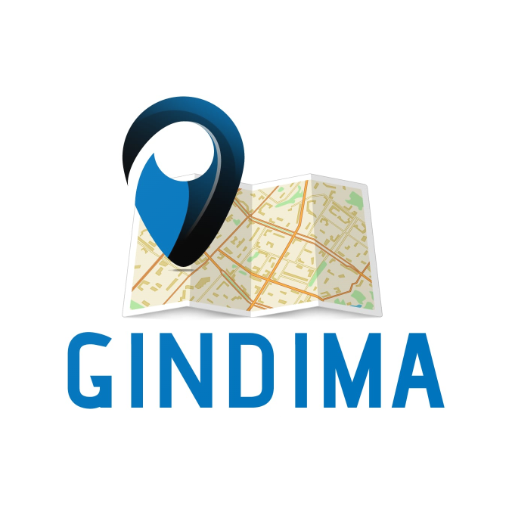 gindima logo