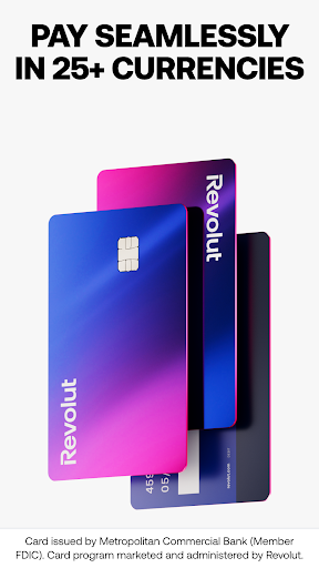 Revolut: Spend, Save, Trade 2