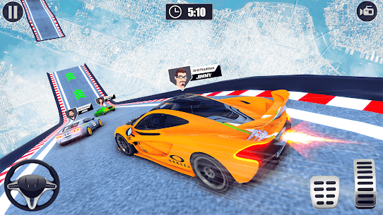 Car Games 2021 : Car Racing Free Driving Games MOD APK 5