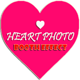 Heart Photo Booth Effect icon