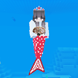 Icon image Mermaids for minecraft