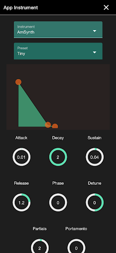 Android application Music Theory Tools: Music Guru screenshort