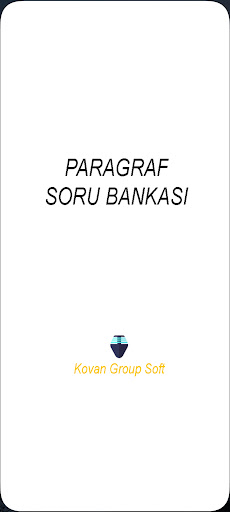 Android application Paragraf-YKS-KPSS-DGS-ALES-LGS screenshort