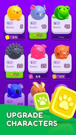 Game screenshot Jelly Merge 3D apk download