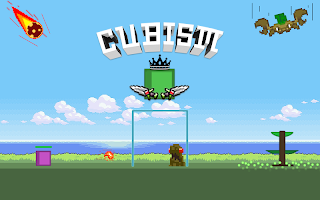 Cubism - Game with no limits - Screenshot 1