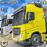Cover Image of 下载 Cargo Truck Game Simulator 3d  APK